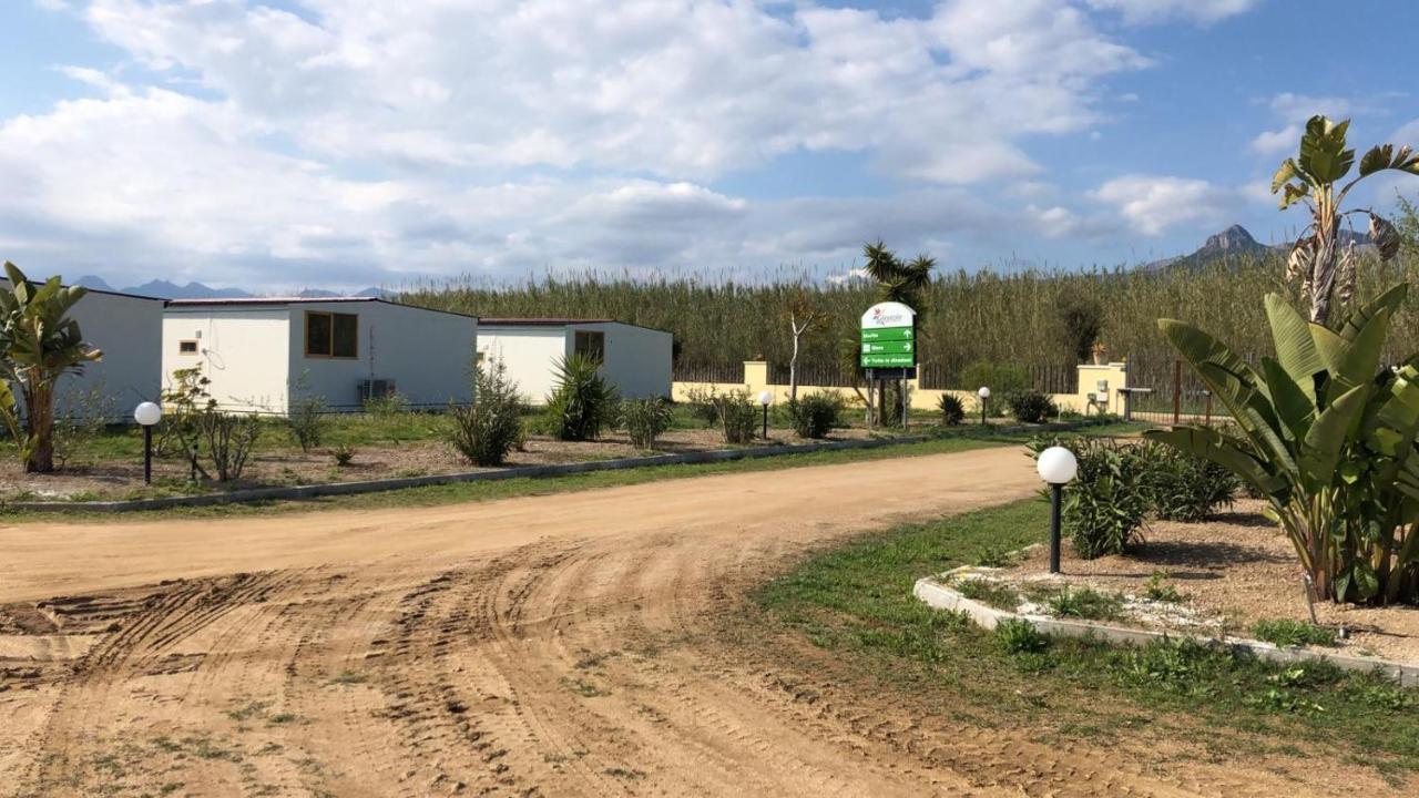 Camping Girasole Kültér fotó