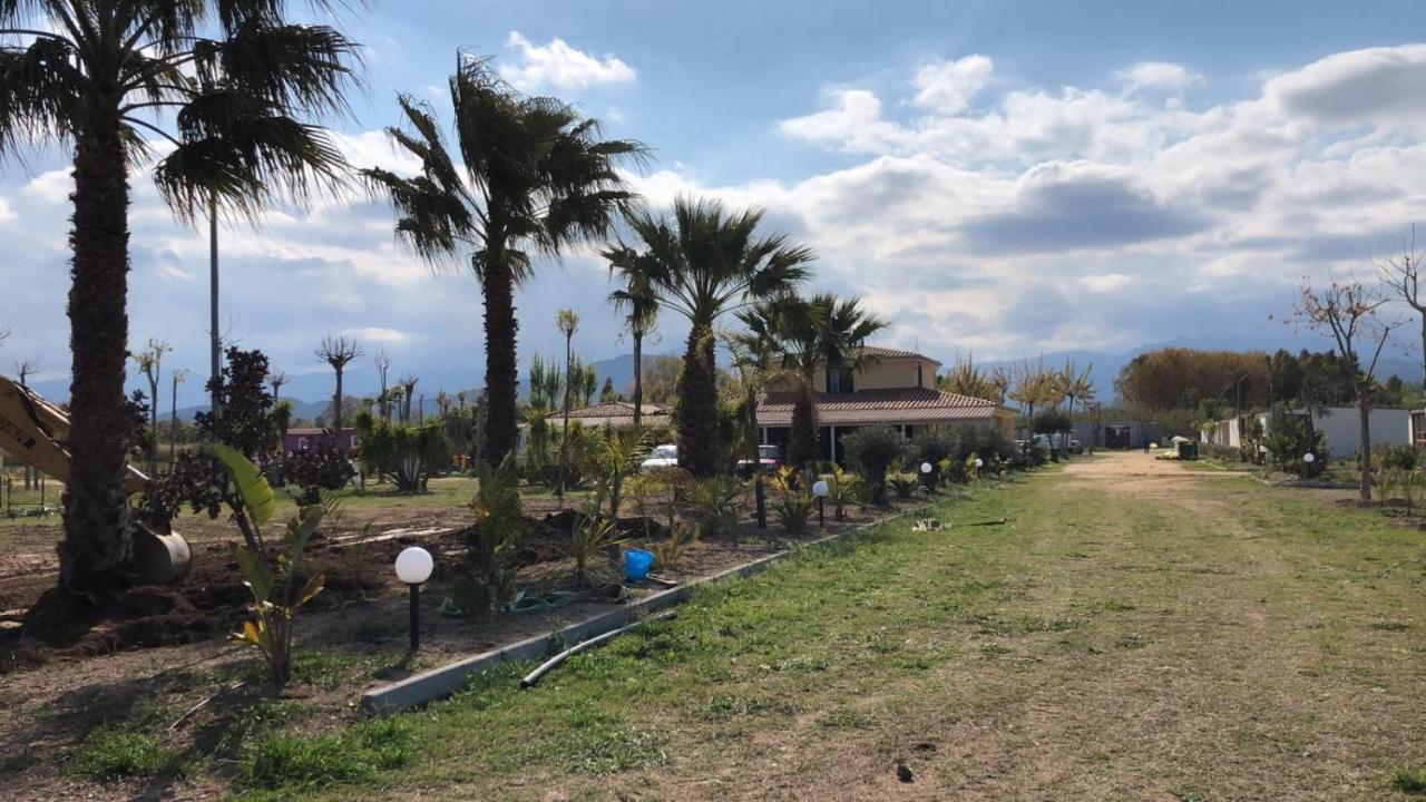 Camping Girasole Kültér fotó