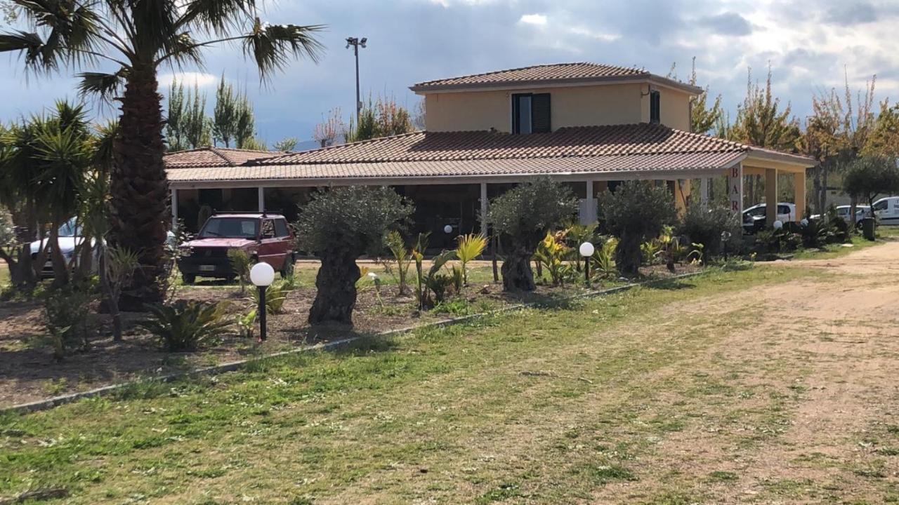 Camping Girasole Kültér fotó