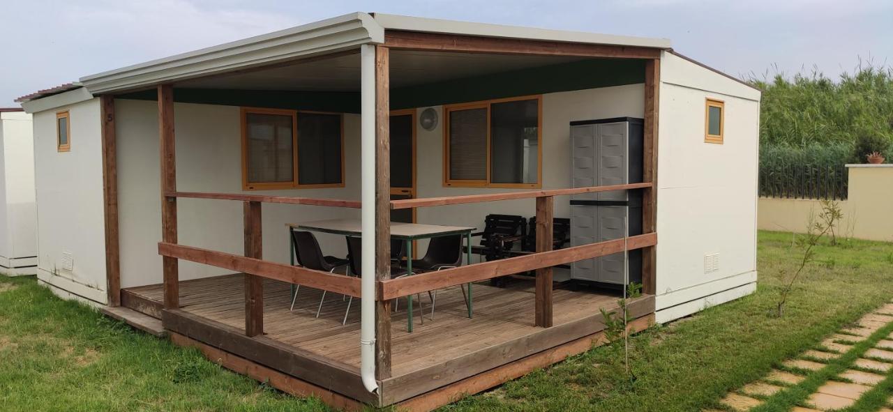 Camping Girasole Kültér fotó