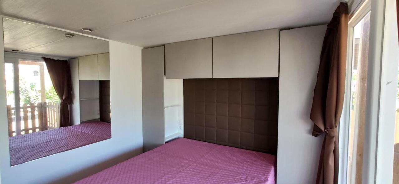 Camping Girasole Kültér fotó