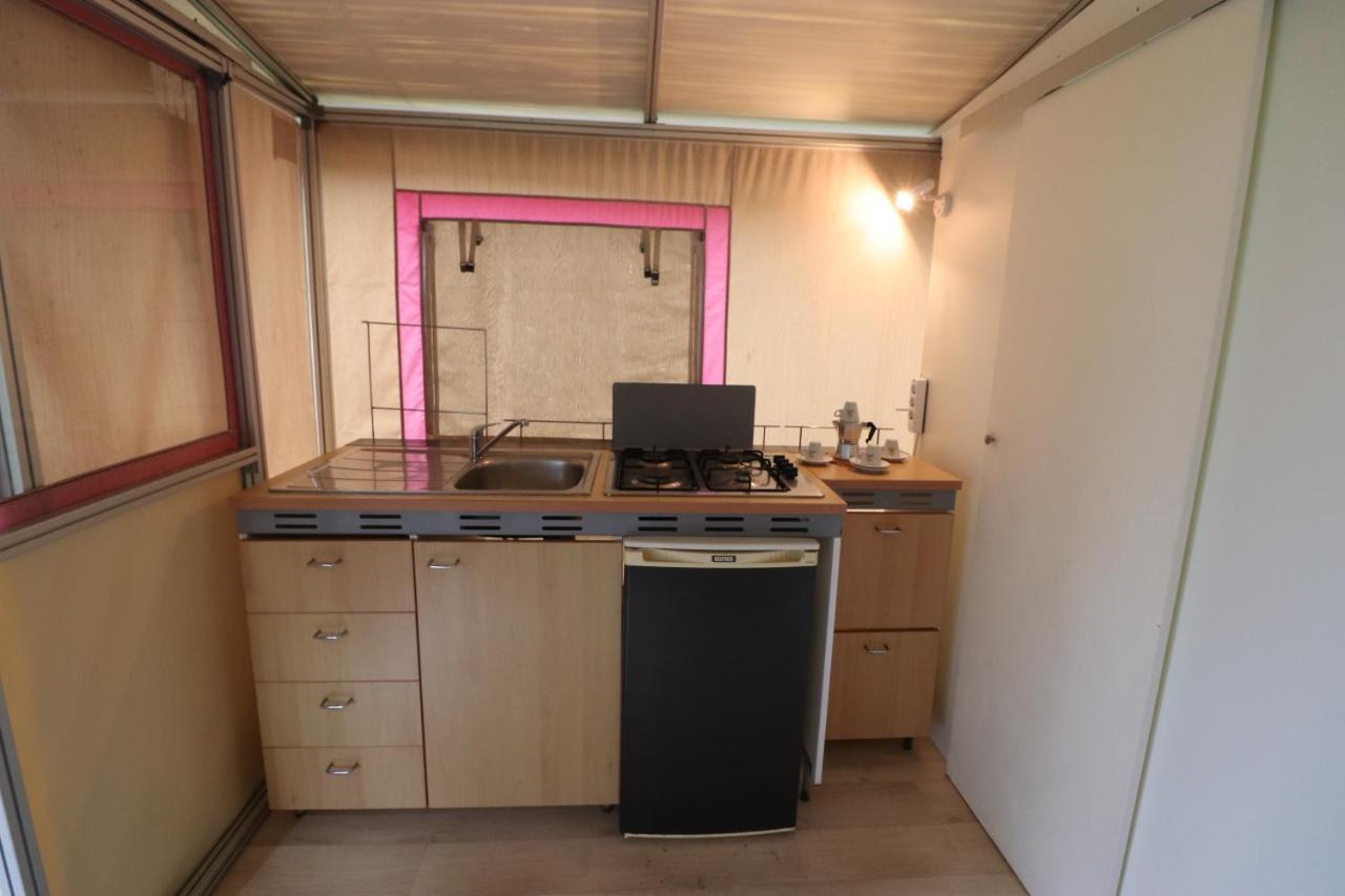 Camping Girasole Kültér fotó