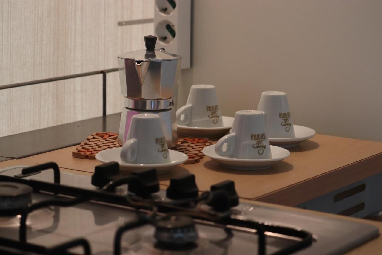 Camping Girasole Kültér fotó