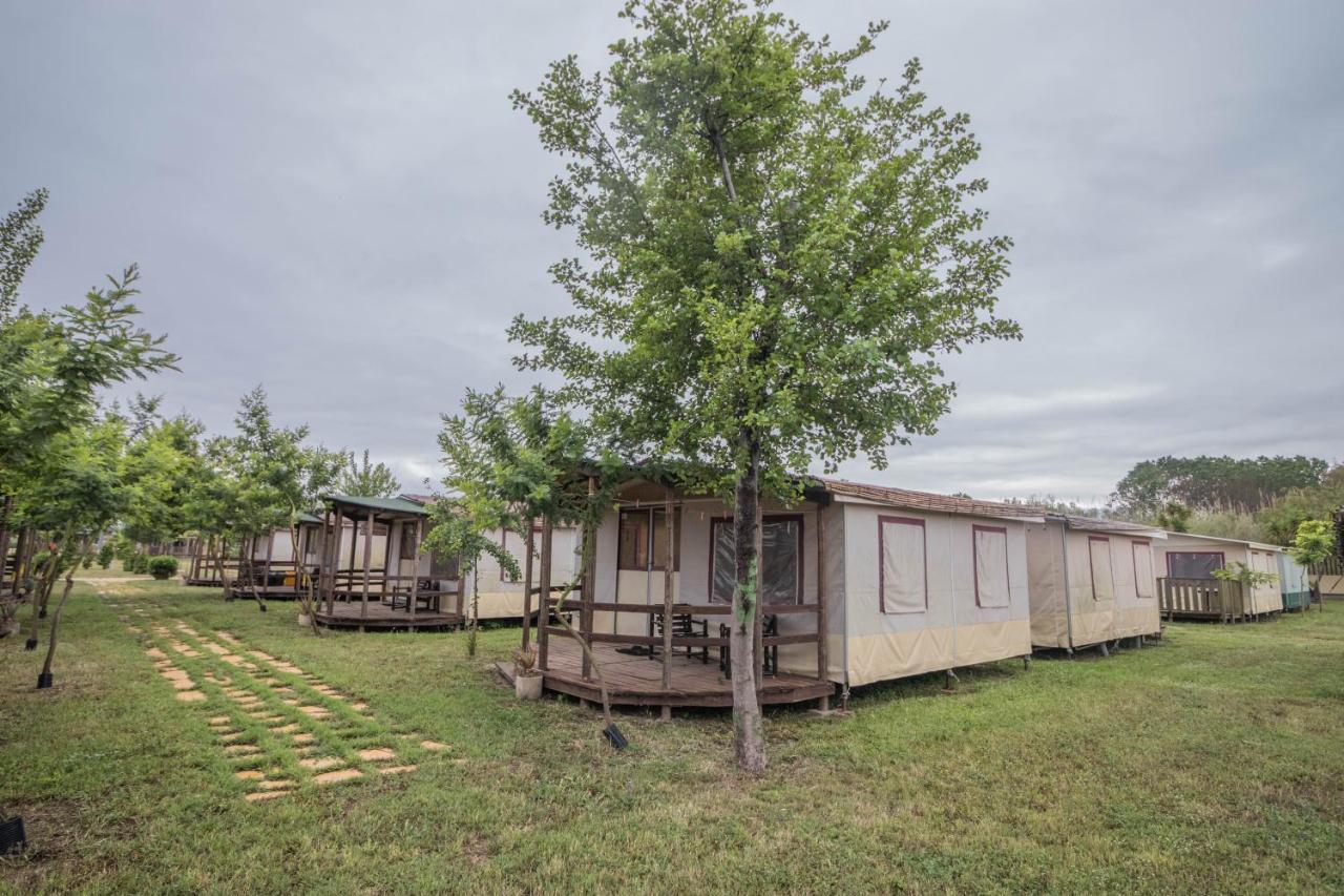 Camping Girasole Kültér fotó