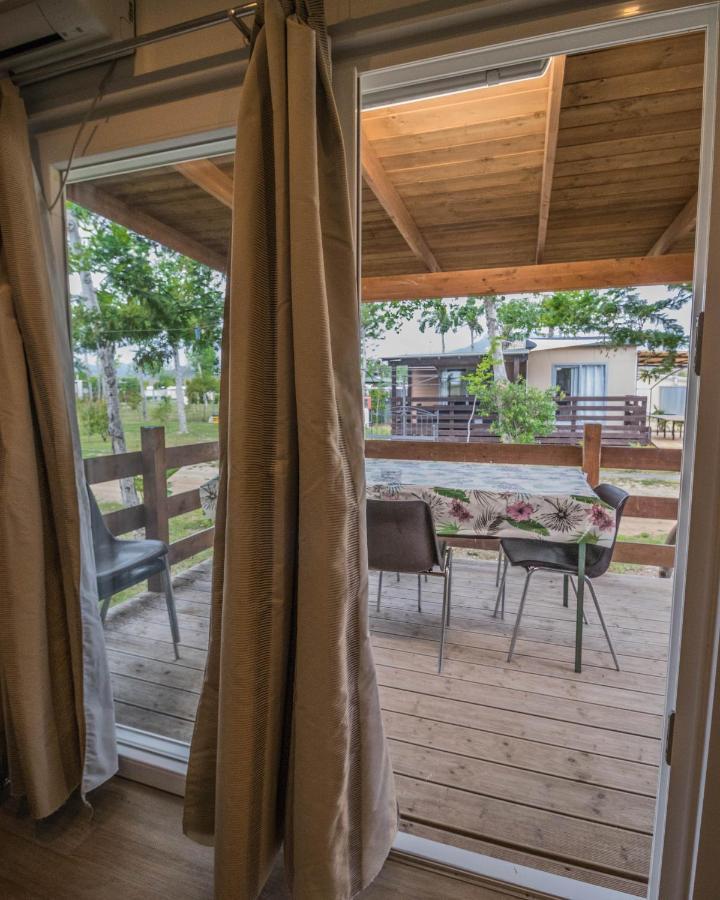 Camping Girasole Kültér fotó