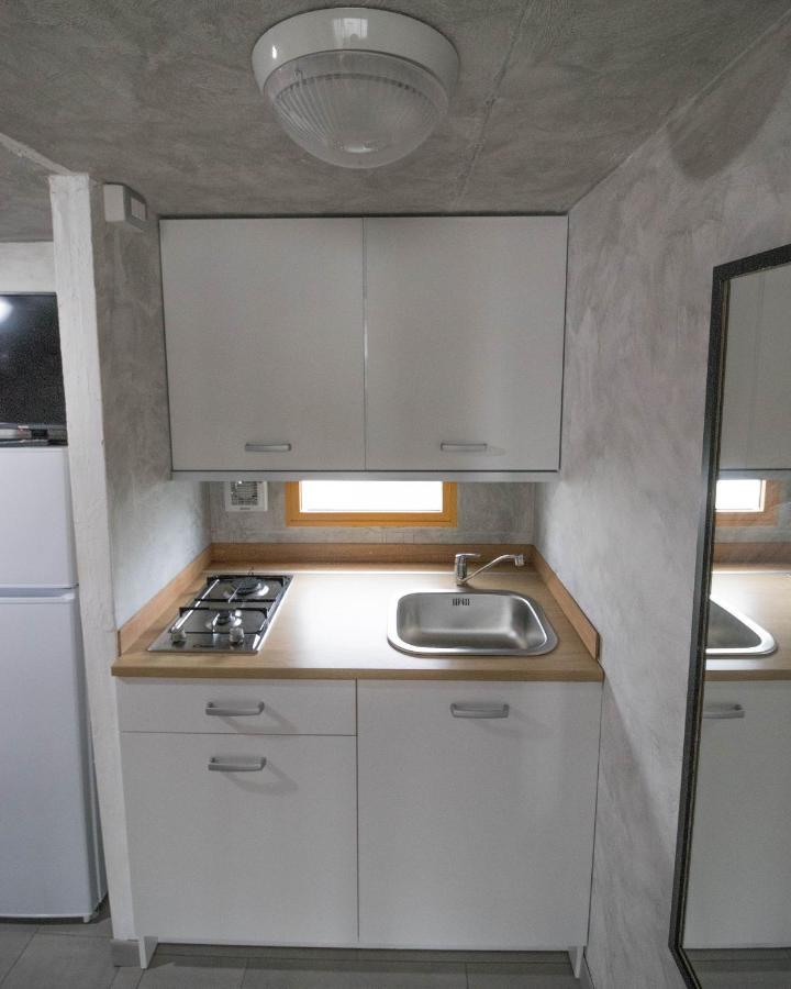 Camping Girasole Kültér fotó