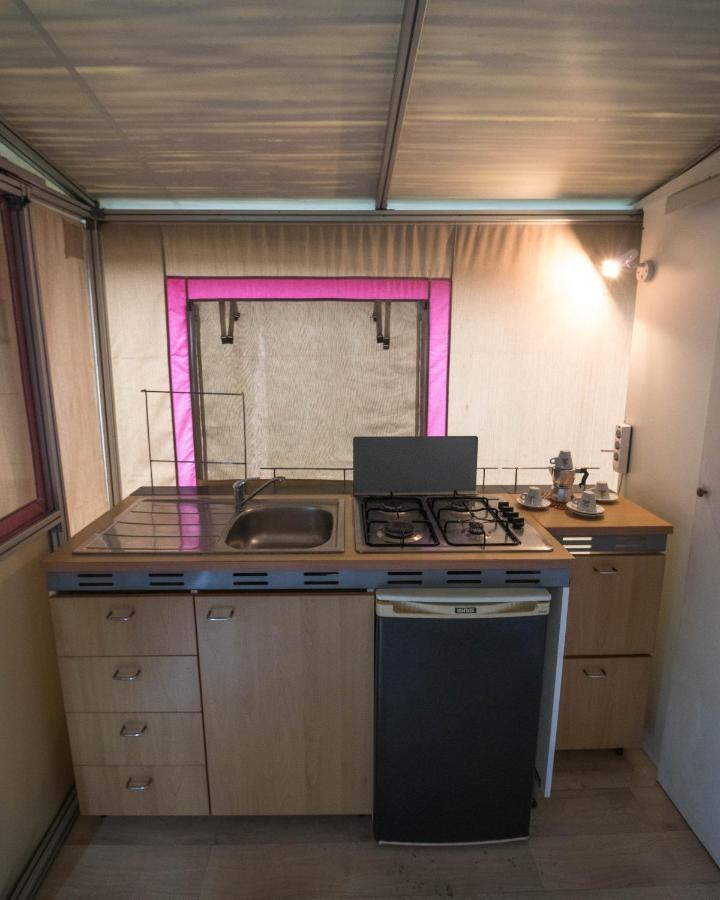 Camping Girasole Kültér fotó