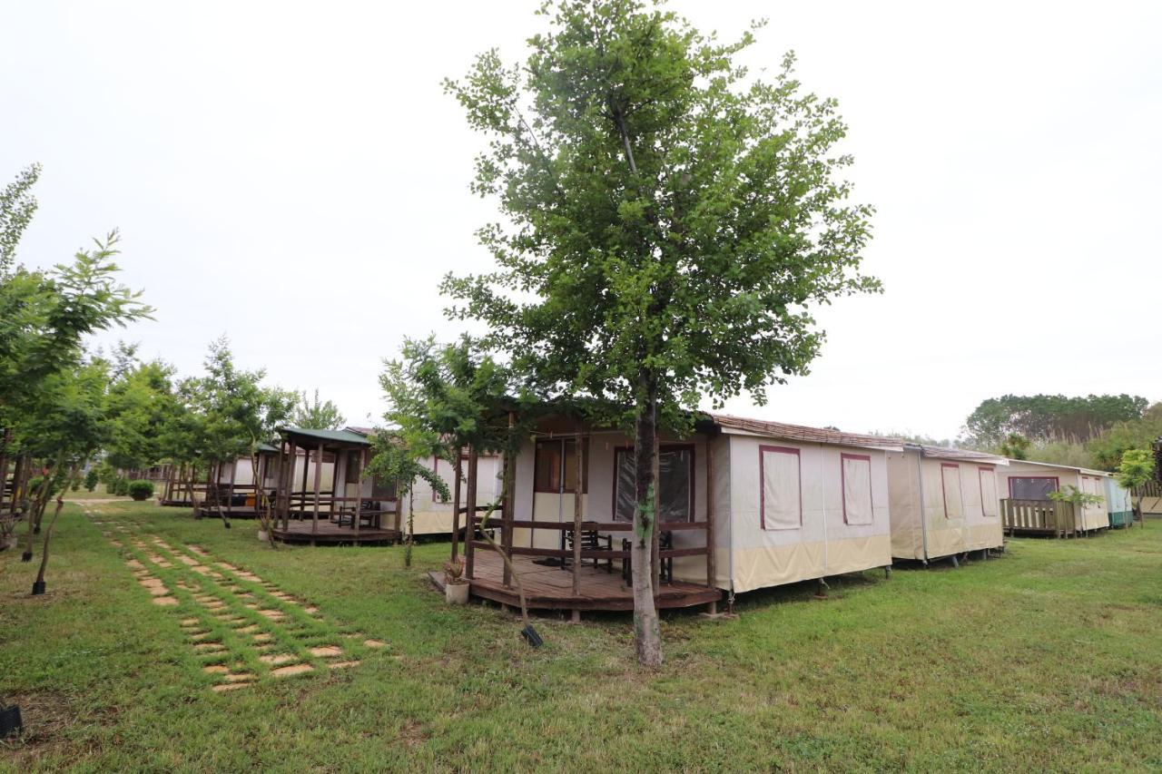 Camping Girasole Kültér fotó