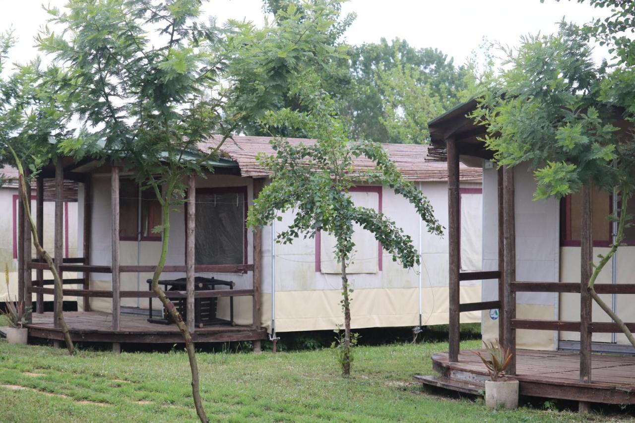 Camping Girasole Kültér fotó