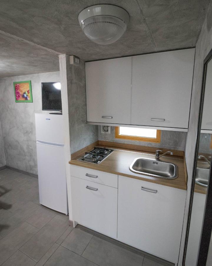 Camping Girasole Kültér fotó