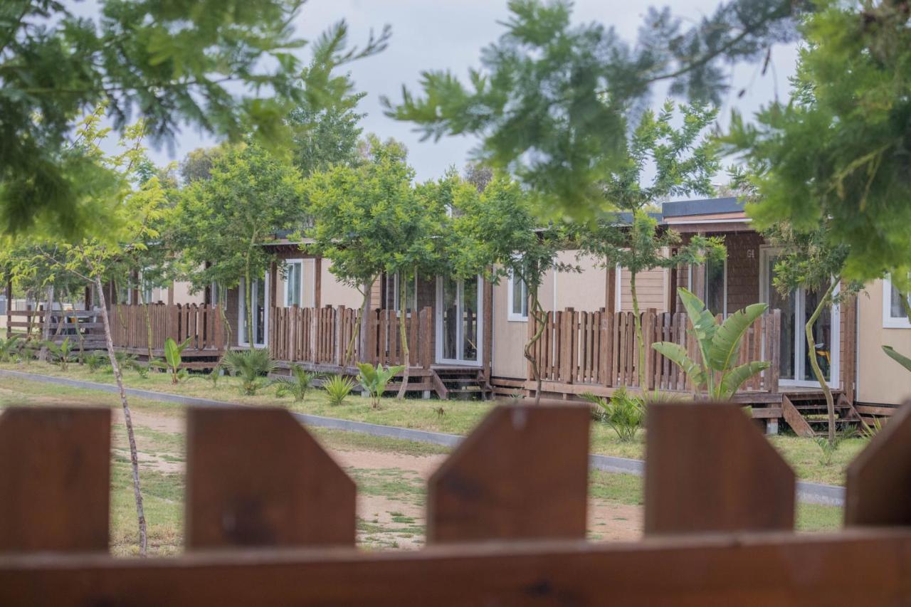 Camping Girasole Kültér fotó