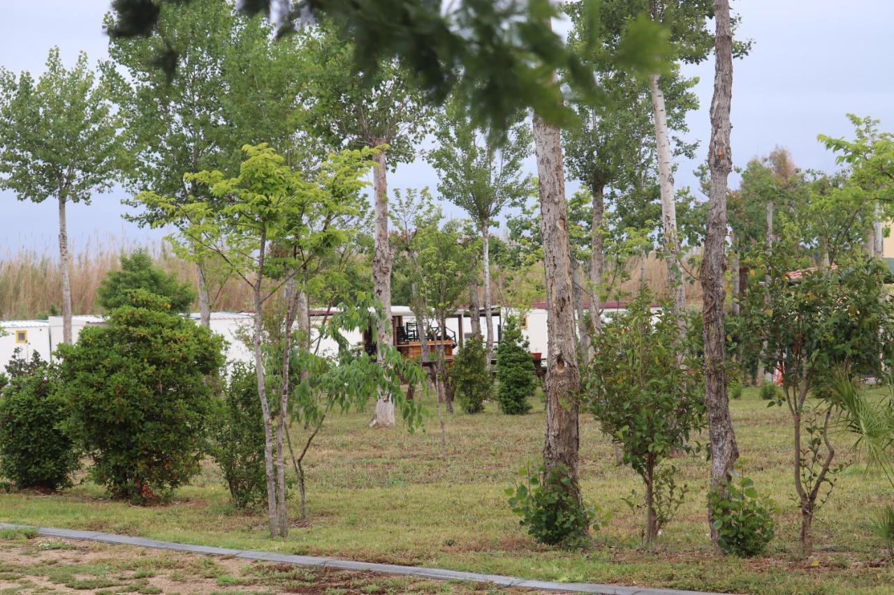 Camping Girasole Kültér fotó