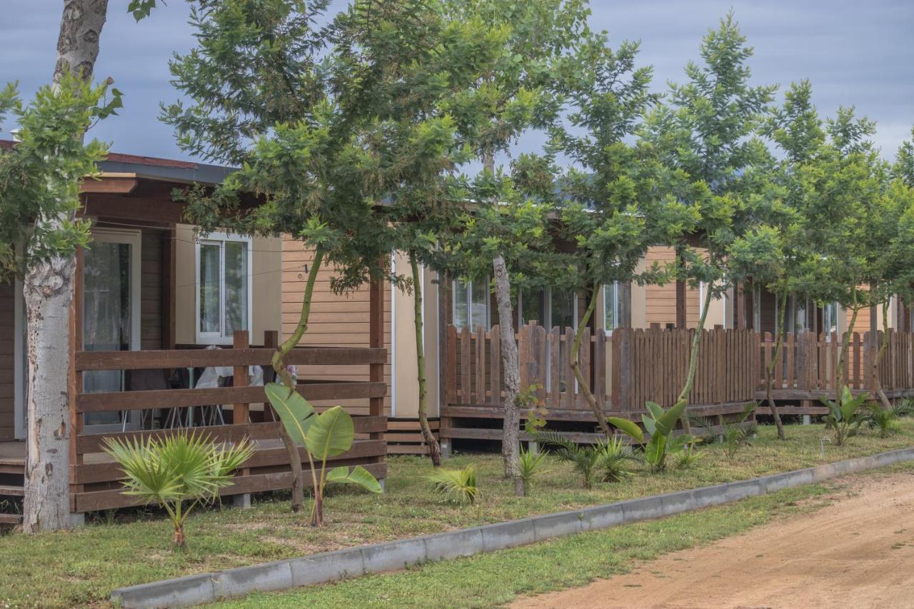 Camping Girasole Kültér fotó