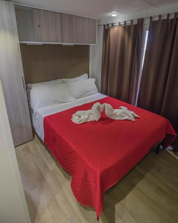 Camping Girasole Kültér fotó