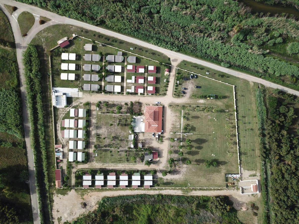 Camping Girasole Kültér fotó