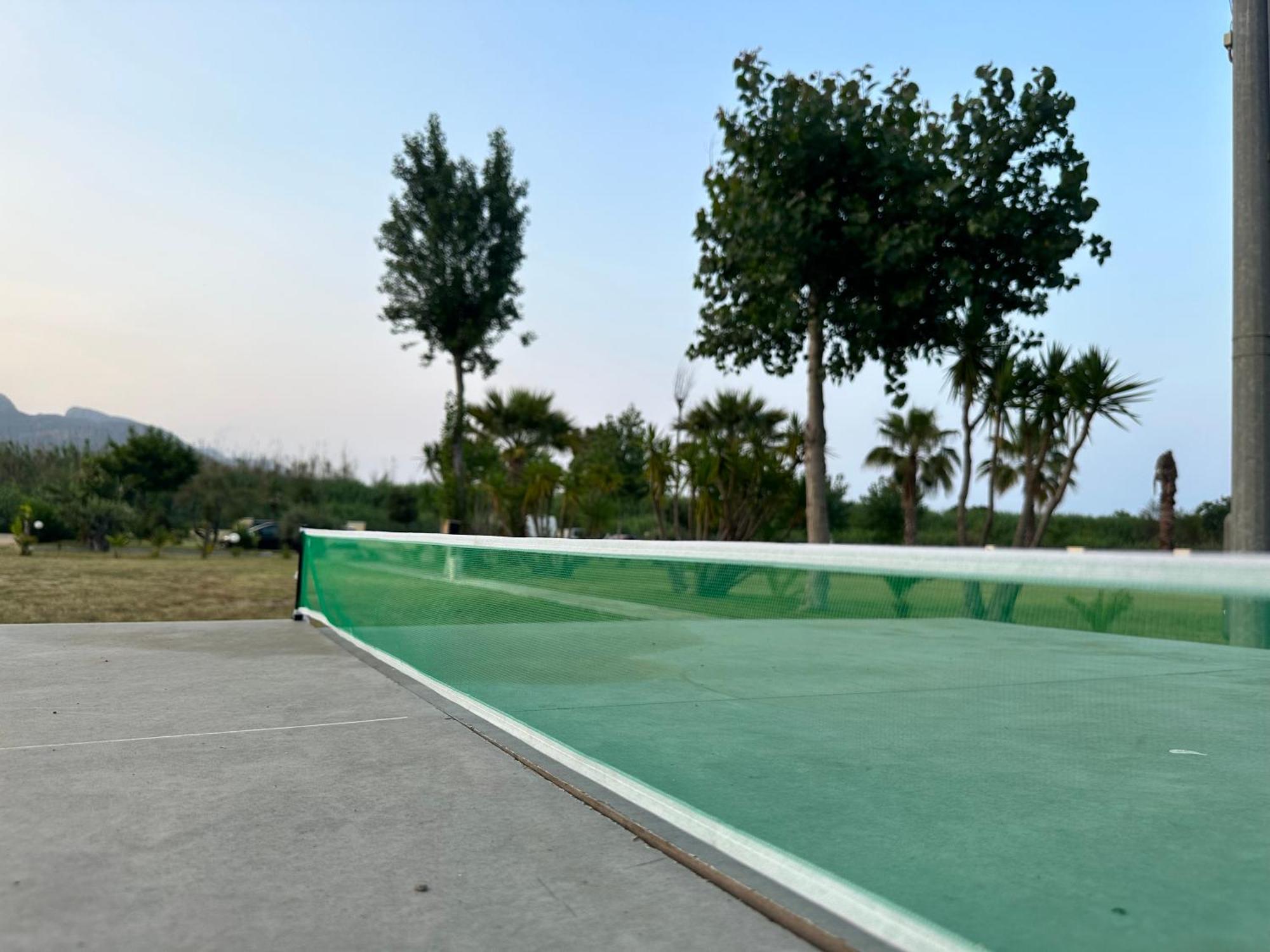 Camping Girasole Kültér fotó