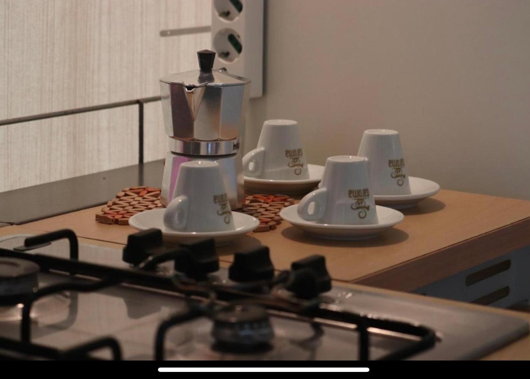 Camping Girasole Kültér fotó
