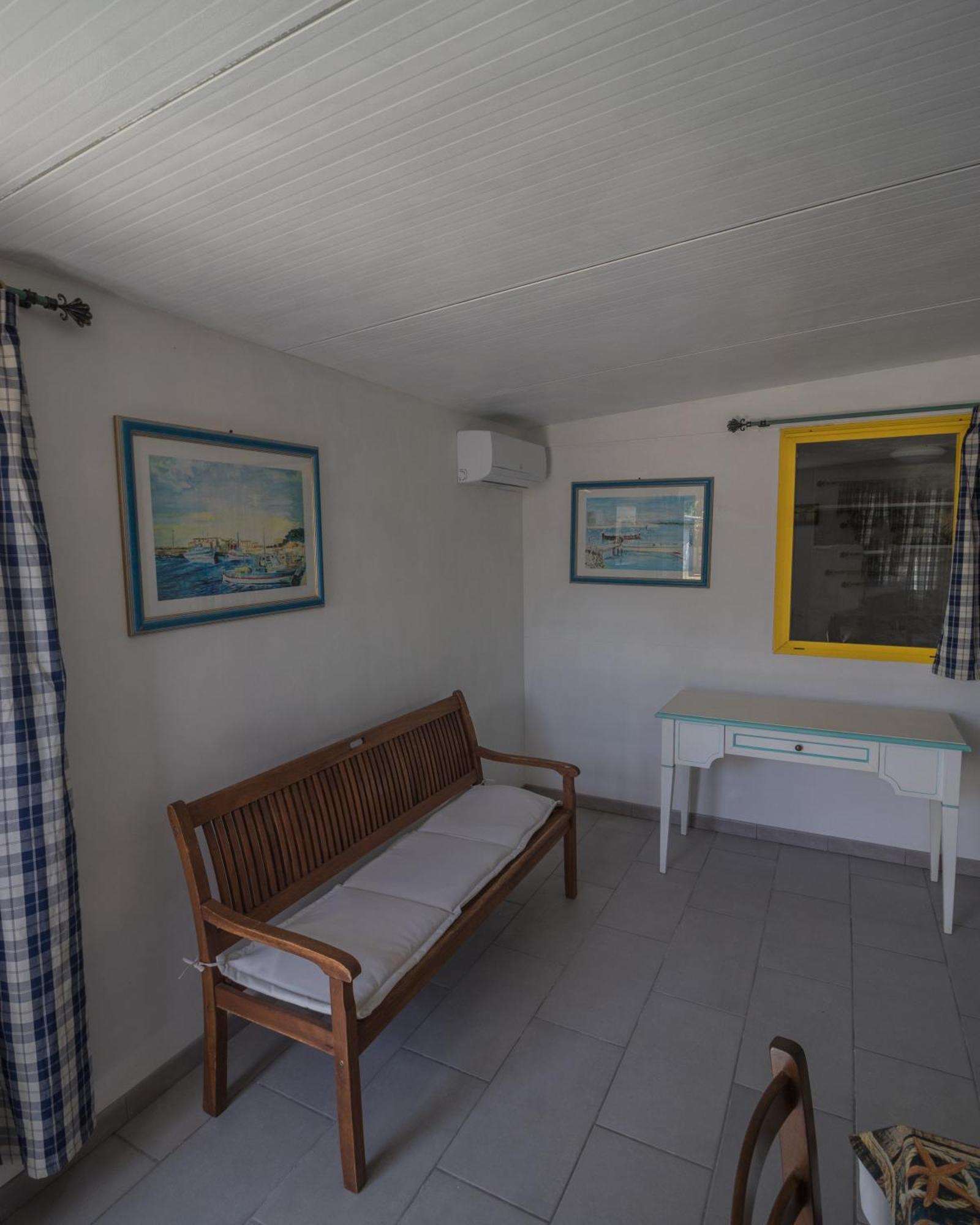 Camping Girasole Kültér fotó