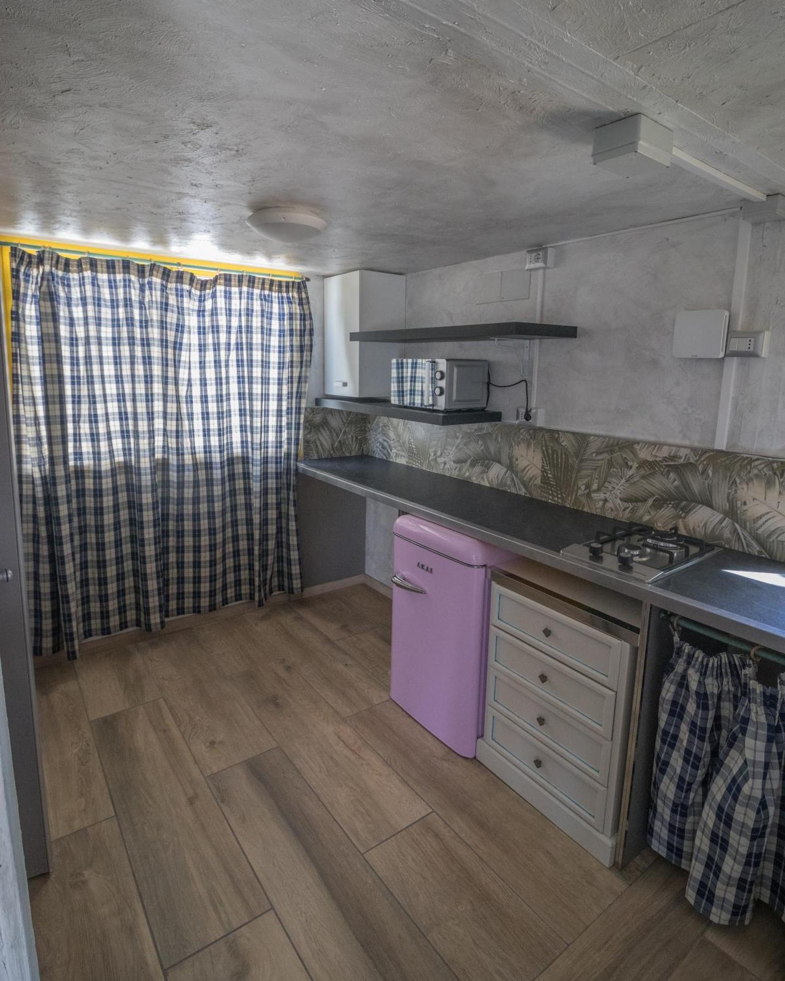 Camping Girasole Kültér fotó