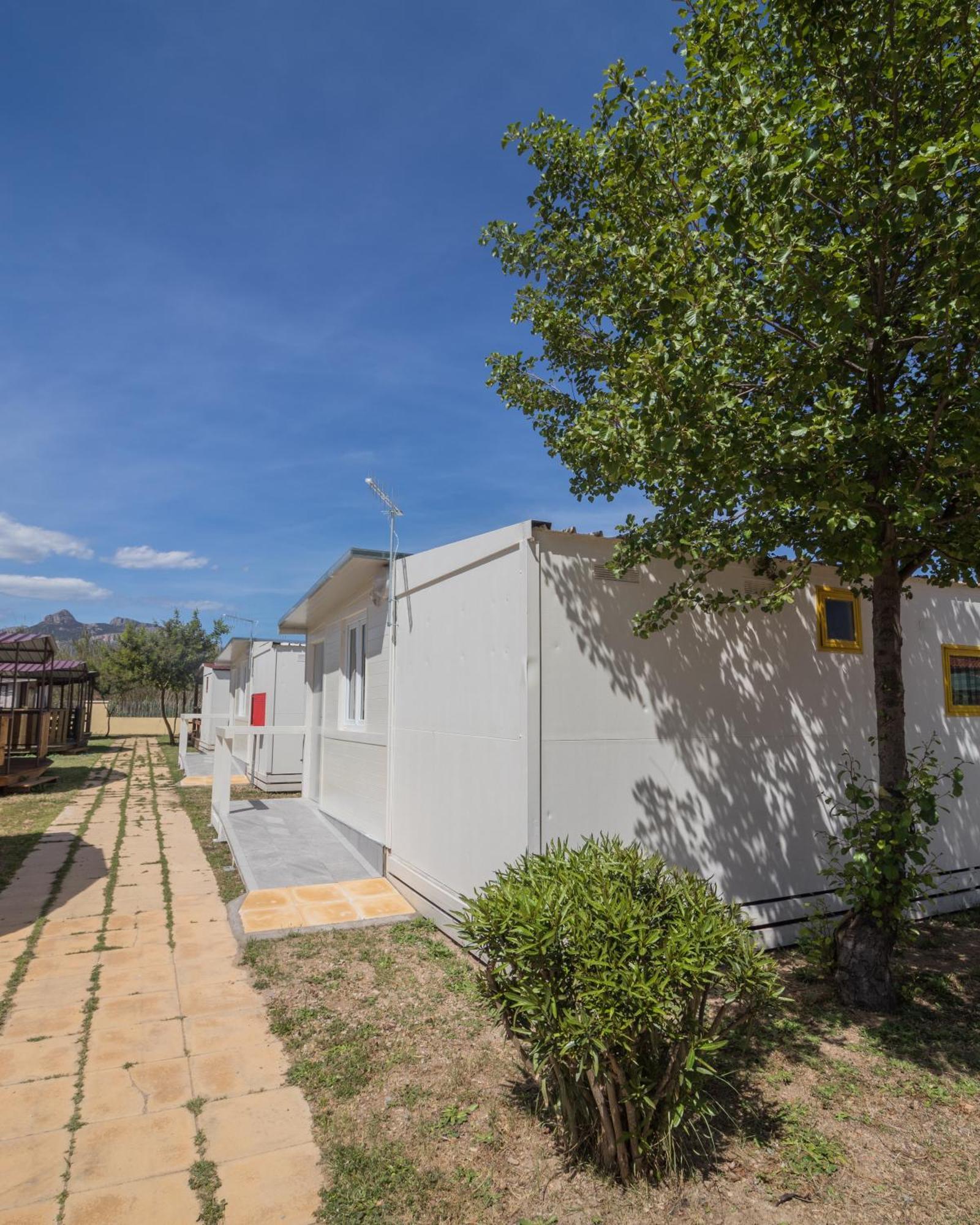Camping Girasole Kültér fotó