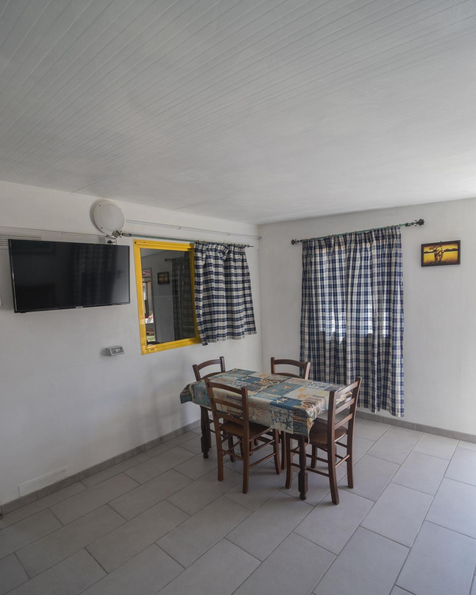 Camping Girasole Kültér fotó