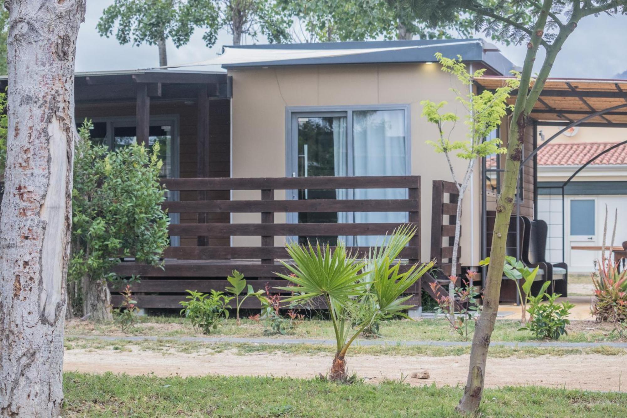 Camping Girasole Kültér fotó