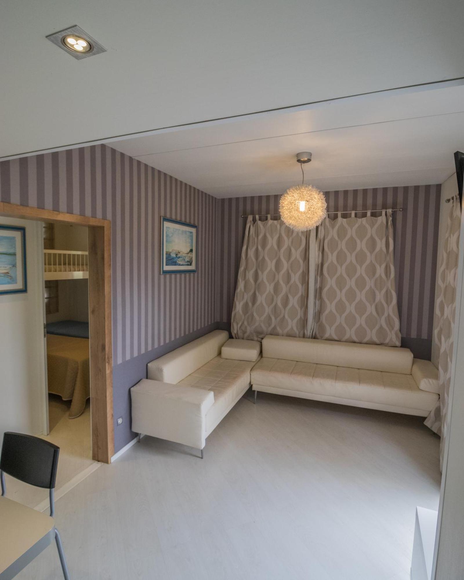 Camping Girasole Kültér fotó