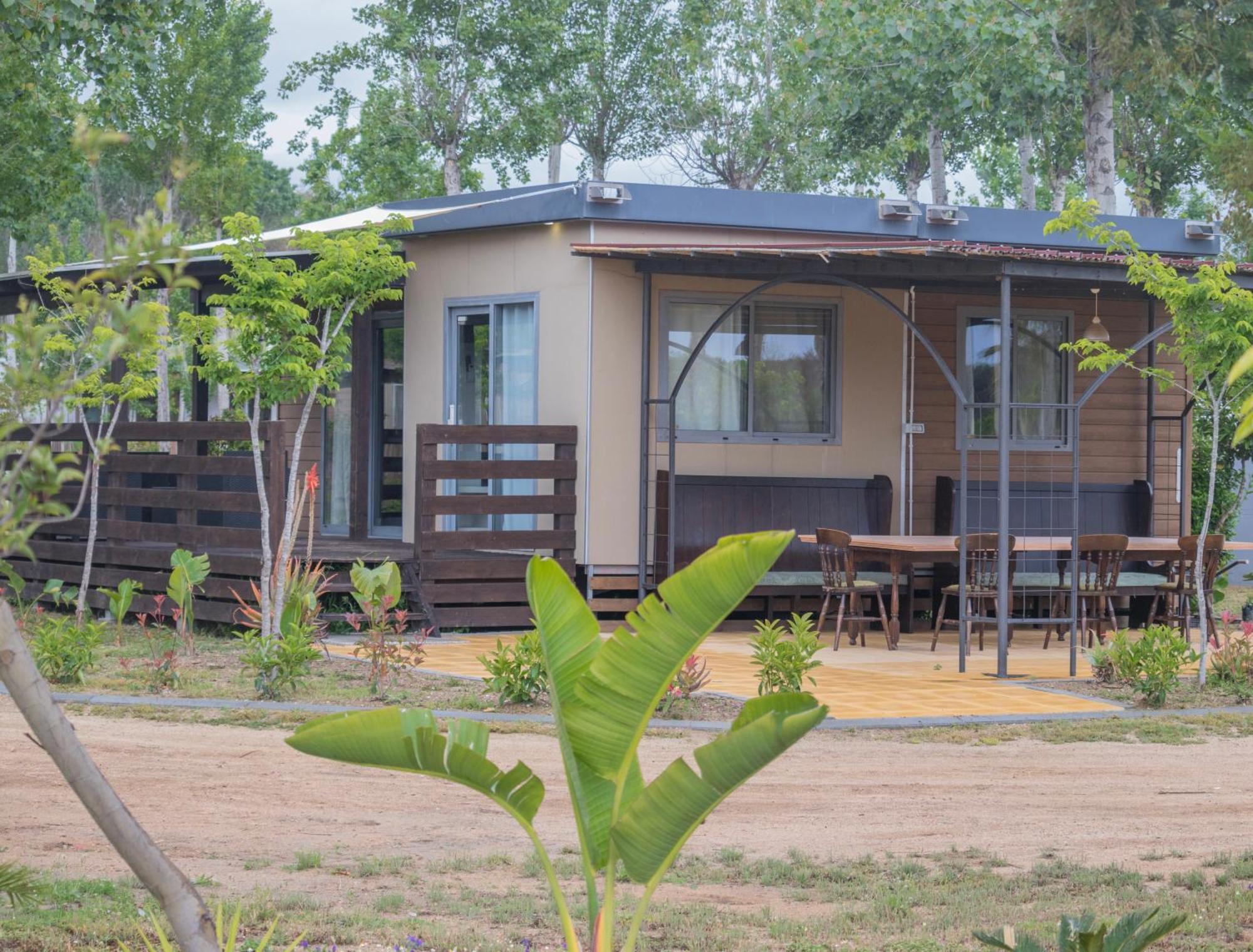 Camping Girasole Kültér fotó