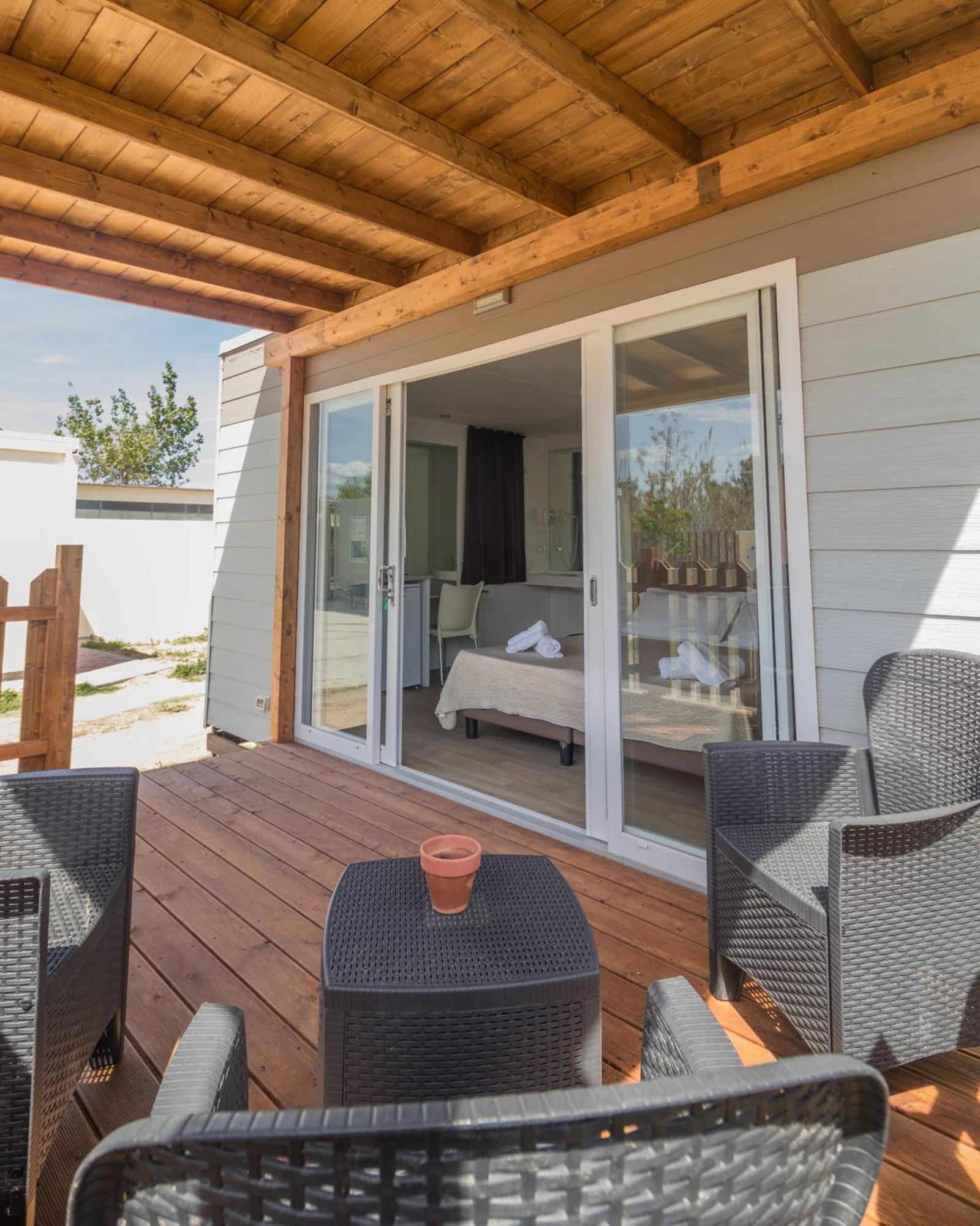 Camping Girasole Kültér fotó